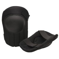 Lightweight Knee Pads - Black One Size