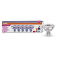 Ledvance LED MR16 GU5.3 4.9W (35W) 350LM 2700K 36D Dimmable Spotlight (5 PACK)