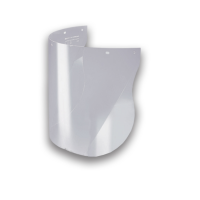 225mm Polycarbonate Clear Face Shield