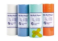 Perfection Plus Bib roll Paper/Plastic - 80pk Green - DMI Ireland's Leading Dental Supplier - Next Day Delivery