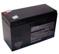 12 VOLT 7.2AH BATTERY