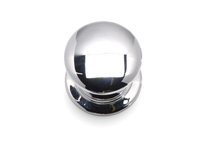 Windsor Knob Chrome 40mm