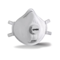 Uvex Silv-Air c 2312 FFP3 Preformed Mask (small)