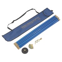 5431 UNI DRAIN ROD SET (NYLON BAG) 3/4"