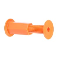 Timco Adjustable Spacer Plug for 45-80mm Gaps XL Pack 25