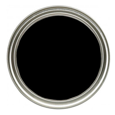 Dulux Exterior Satinwood - Black 2.5L