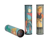 Kaleidoscope Puzzle Set (12/Set) &Oslash; 5.3 X 23 CM