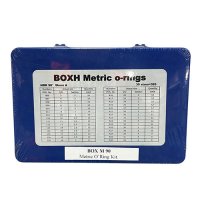 NBR90 Metric ORing Kit Shore 90