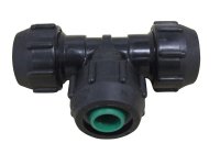 63mm PROTECTA-LINE EQUAL TEE
