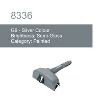 CENTRE GEARBOX FOR HAND PAD OPTION OLTRE- G6 SILVER