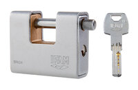 Armoured Shutter Padlock