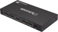 Technomate 4K 4 Way HDMI Splitter