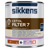 Sikkens Cetol Filter 7 plus Teak Tin 1L