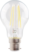 FILAMENT DIMMABLE LED LAMP GLS 7W Filament dimmable lamp E27