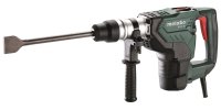 Metabo 600763610 SDS Max Comb. Hammer Drill KH5-40 1100W 110V