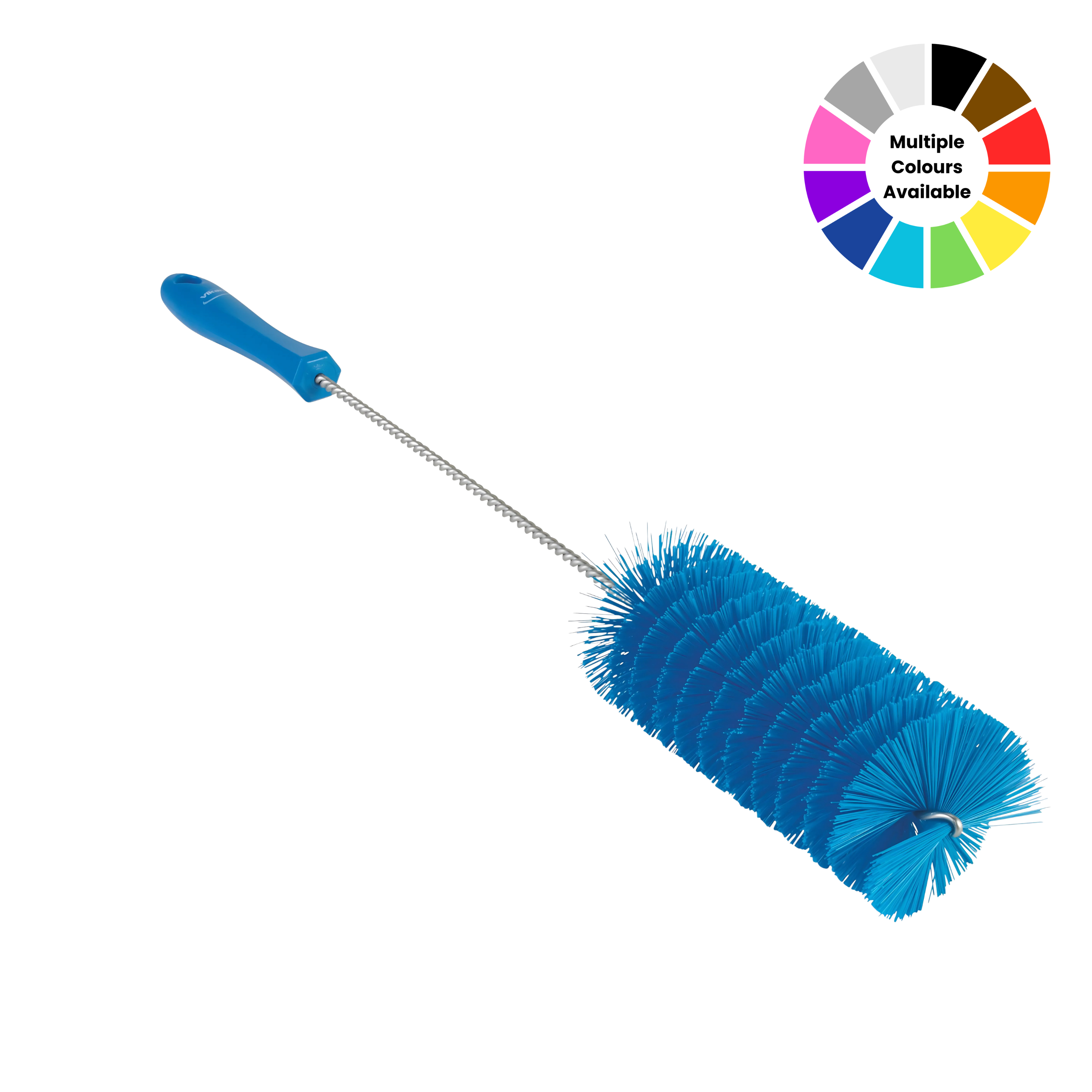 Vikan Tube Brush, &Oslash;60 mm, 500 mm, Medium