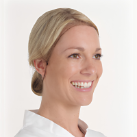 Aburnet Lightweight Hairnet, Brown, 200/Ring