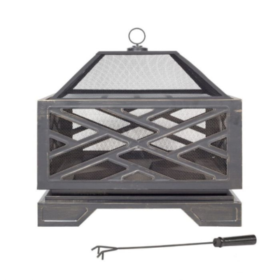 La Hacienda Brooklyn Firepit