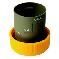 Thet 2581078 - Dump Cap(Yellow) w/ MeasuringCup for Cassette Tanks
