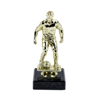 16cm Soccer Figure Trophy (V201)