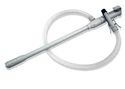 Battery-Powered Fuel Transfer Pump (For Airrex Heaters)