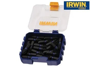 Irwin Impact Pro Performance Screwdriver Bits PZ2 25mm (Pack 20)