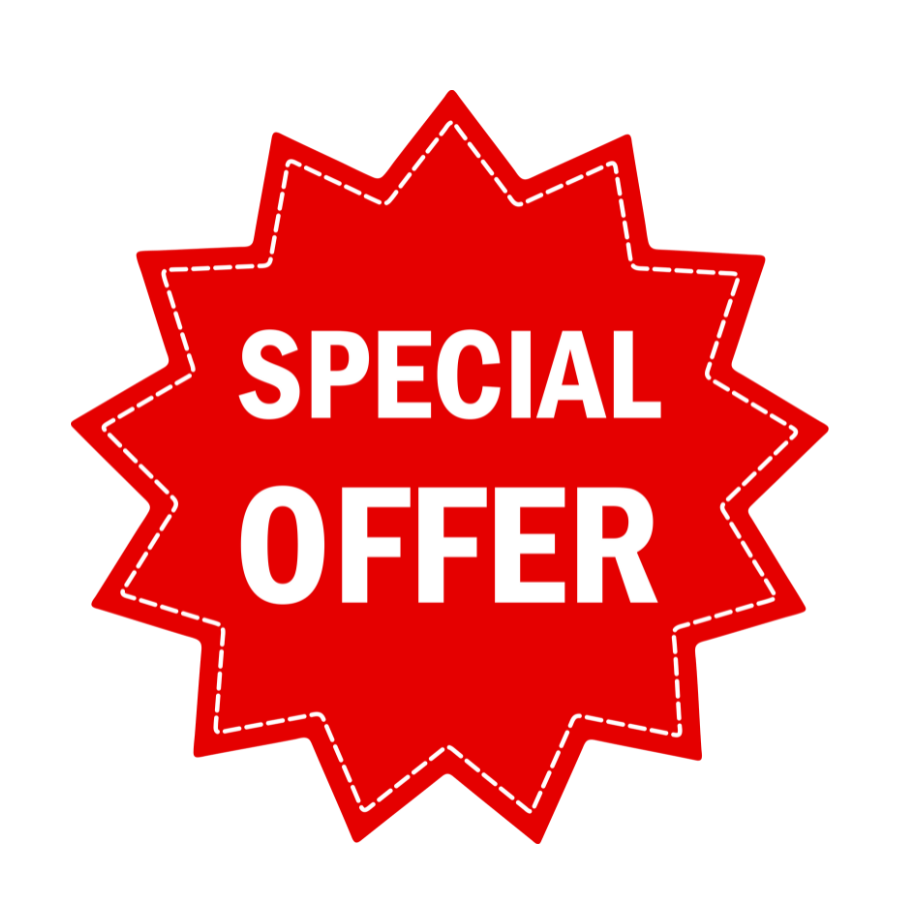 Special Offer Badge 1