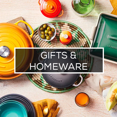 Gifts & Homeware