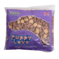 Pointer Puppy Love 6x400g