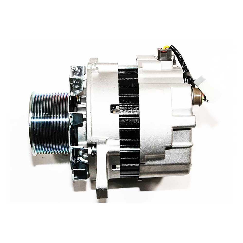 ALTERNATOR: 24V, 50A
