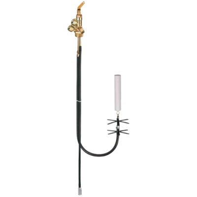 Aanzuigset 2M 4/4+peilmeter +vlotter+koppeling