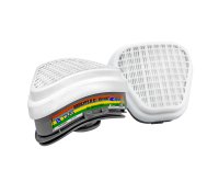 Elipse  High Performance ABEK1P3 Replacement filters