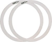 Remo 14" Sound Control Ring Set, 1" Wide Film ( 2 Pack )