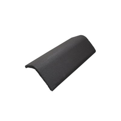 Marley Eternit Modern Smooth Grey Mono Ridge 457mm