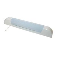 Evolec LED Dual Voltage Shaver Light
