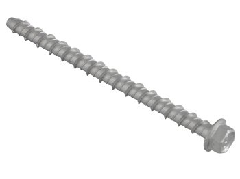 ForgeFast Hex Head Lightning Bolt M6 x 75mm (Bag of 10)