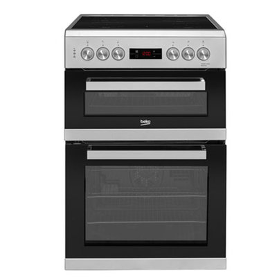 Beko Electric 60cm - Silver