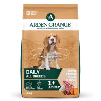 Arden Grange Dog Adult Pork & Rice