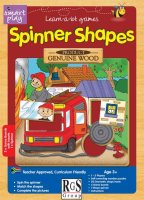 Shape Spinners