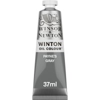 Winsor & Newton - Winton Oil Colour Paynes Gray 37ml