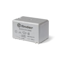 66.22.9.024.4000 Finder 66 Series Power Relay 2P 30A 24V DC