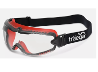 [266] Ultimate Conza Comfort Goggle C/W Strap