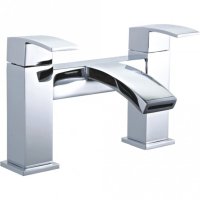 Astini Brecon Chrome Bathroom Bath Mixer Tap