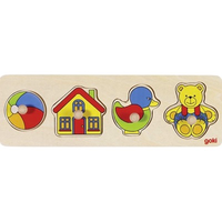 Kid's Toys Peg Puzzle 