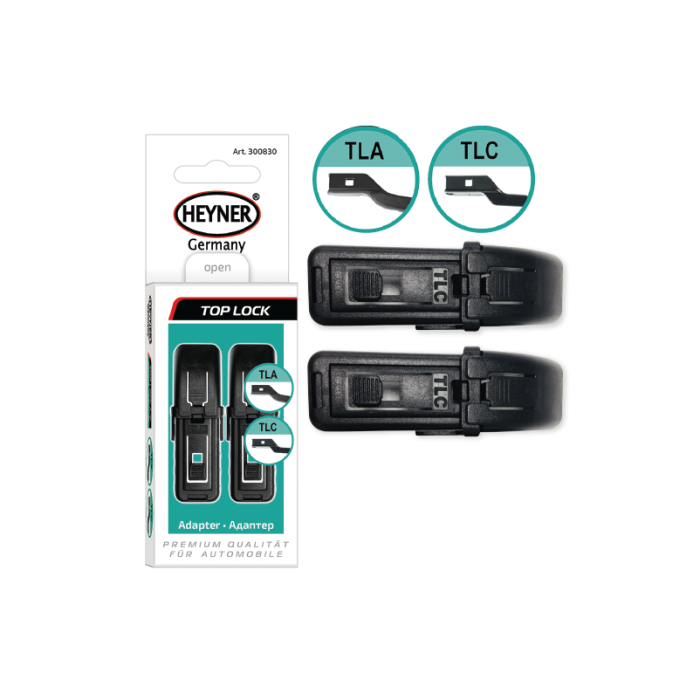 Top Lock A/C Adaptors