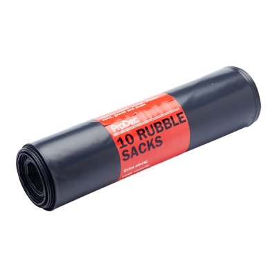 Prodec H/Duty Rubble Sacks Roll (10)
