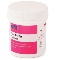 Jeyes Sanitising Tablets - White 180's
