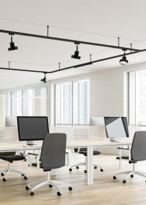 Trio Duo Connector Black for Track