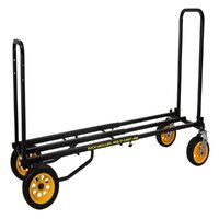 RockNRoller R18RT MultiCart - R18  "Ground Glider Mega" w/R Trac (700lb capacity)