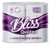 Treble Soft 3ply 10x4pk